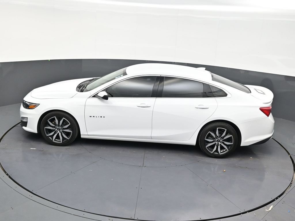 Used 2024 Chevrolet Malibu RS FWD image 13