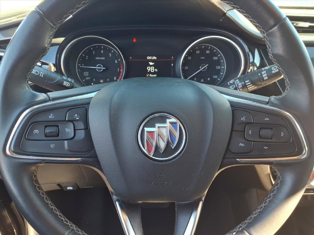 Used 2021 Buick Encore GX Preferred image 18