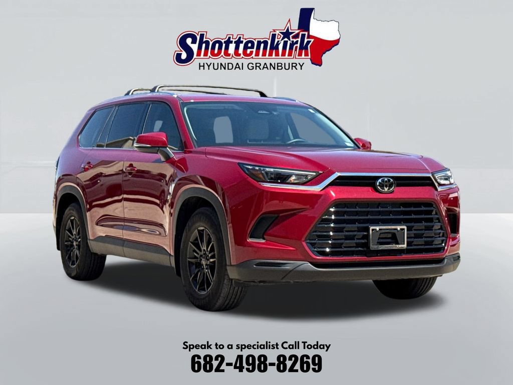 Used 2026 Toyota Grand Highlander AWD image 3