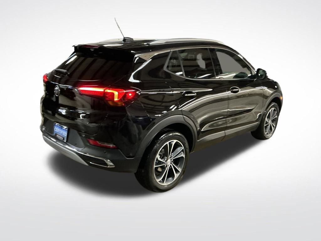 Certified 2023 Buick Encore GX Essence w/ Advanced Technology Package image 5