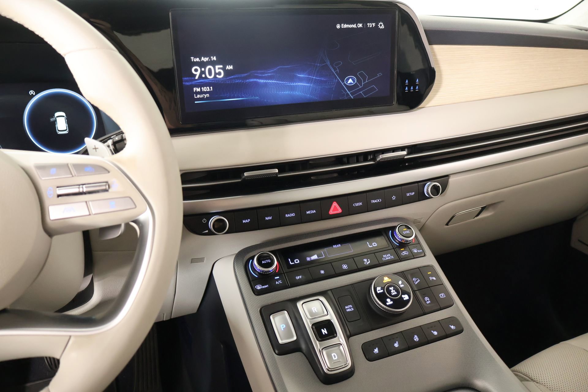 Used 2023 Hyundai Palisade Limited w/ Cargo Package image 5