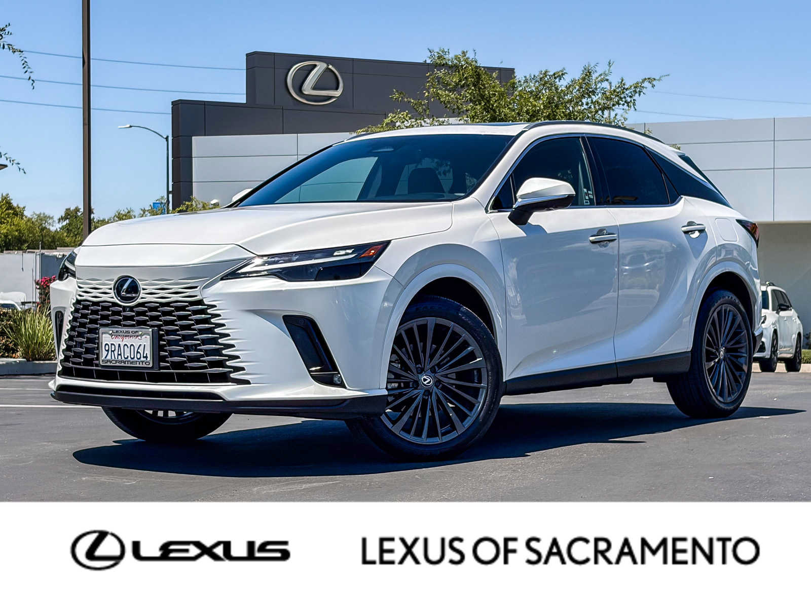 Certified 2024 Lexus RX 350 Premium w/ Convenience Package