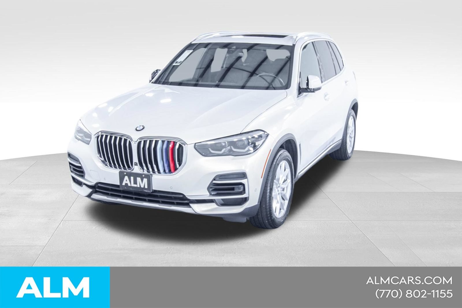 Used 2023 BMW X5 xDrive40i w/ Premium Package
