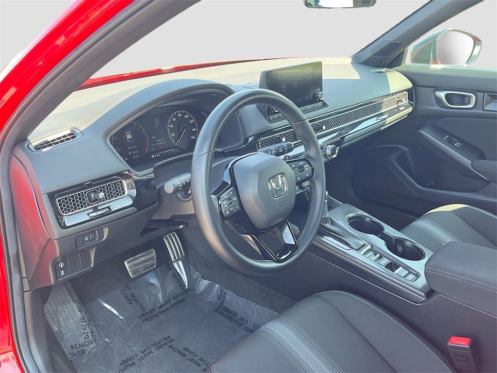 Used 2024 Honda Civic Sport image 9