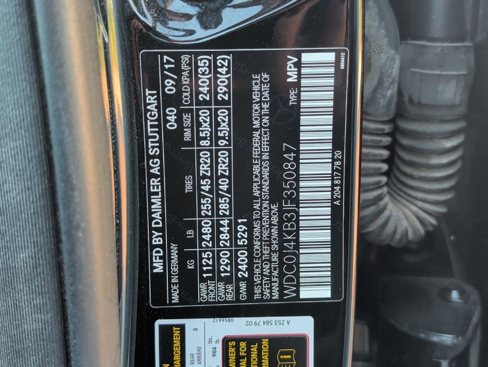 Used 2018 Mercedes-Benz GLC 300 4MATIC Coupe image 29