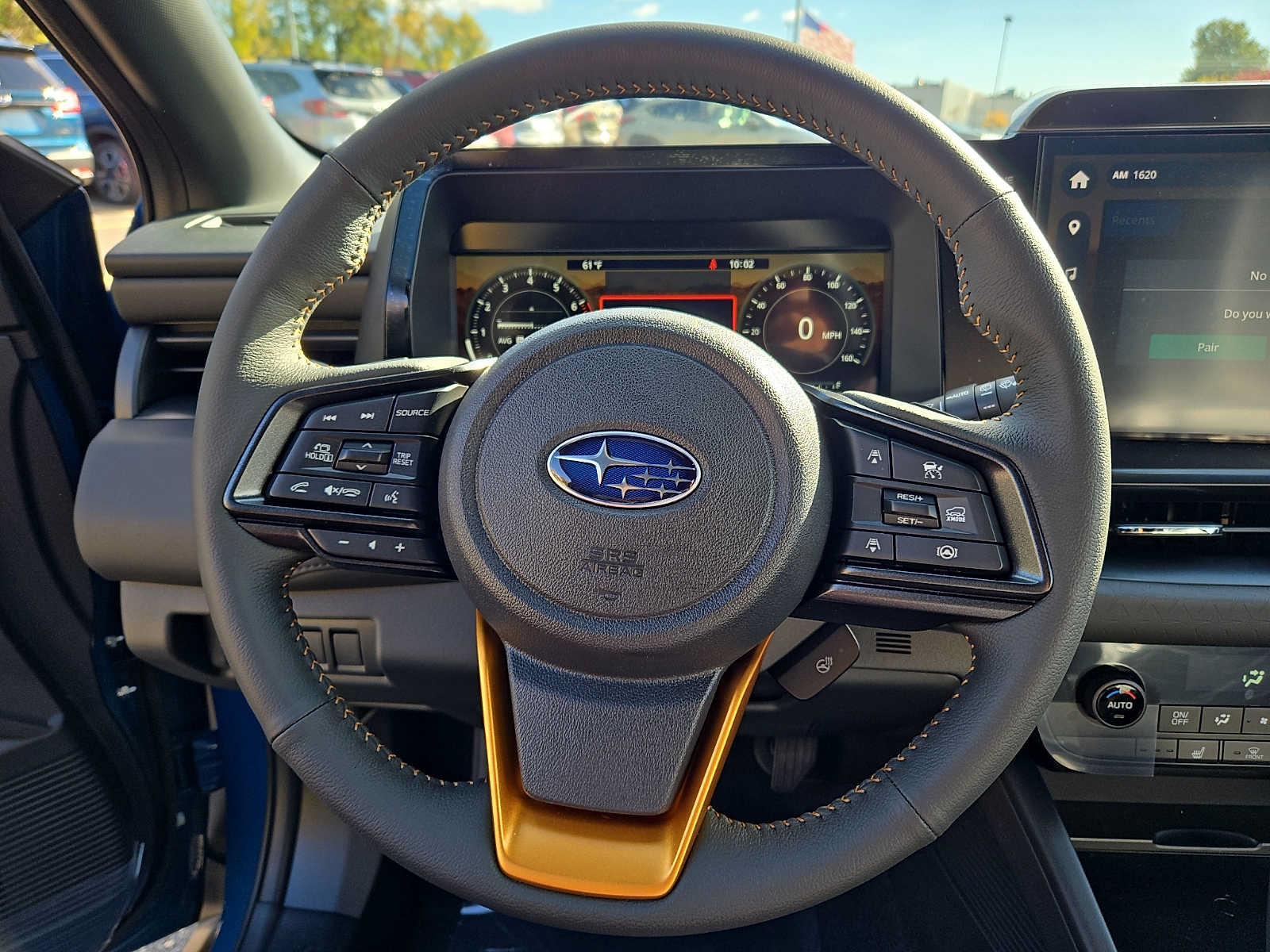 New 2026 Subaru Outback Wilderness AWD/4WD image 9