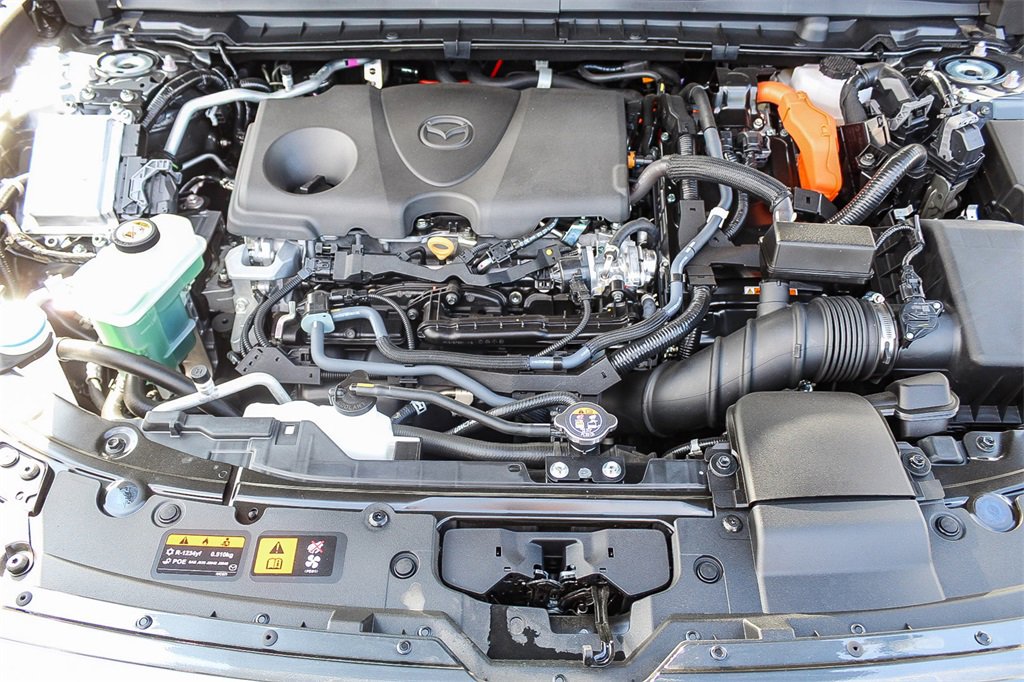 New 2025 MAZDA CX-50 2.5 Hybrid w/ Premium Plus Pkg image 11