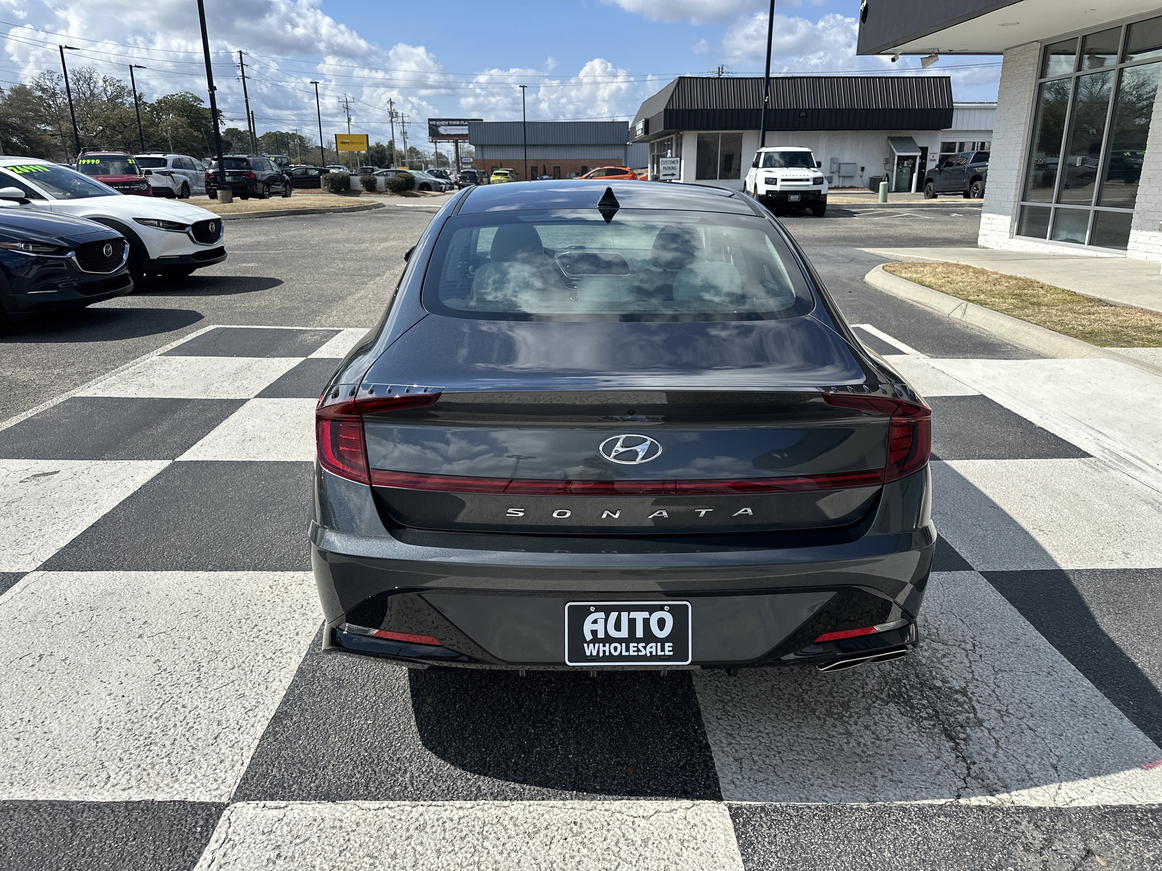 Used 2023 Hyundai Sonata SEL image 4