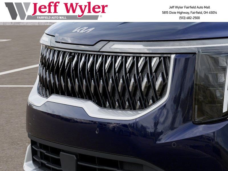 New 2026 Kia Carnival LXS image 13