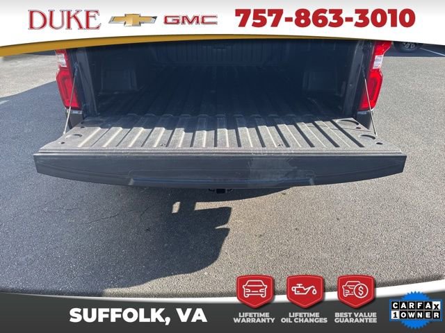 Used 2024 Chevrolet Silverado 1500 RST image 10