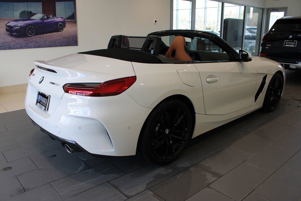 Used 2023 BMW Z4 sDrive30i w/ Premium Package image 24