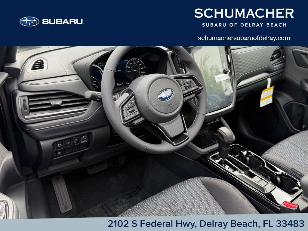 New 2026 Subaru Forester Premium AWD/4WD image 11
