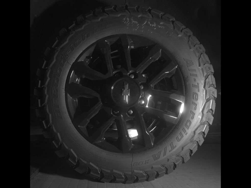 New 2026 Chevrolet Silverado 3500 LT w/ Trail Boss Package AWD/4WD image 12