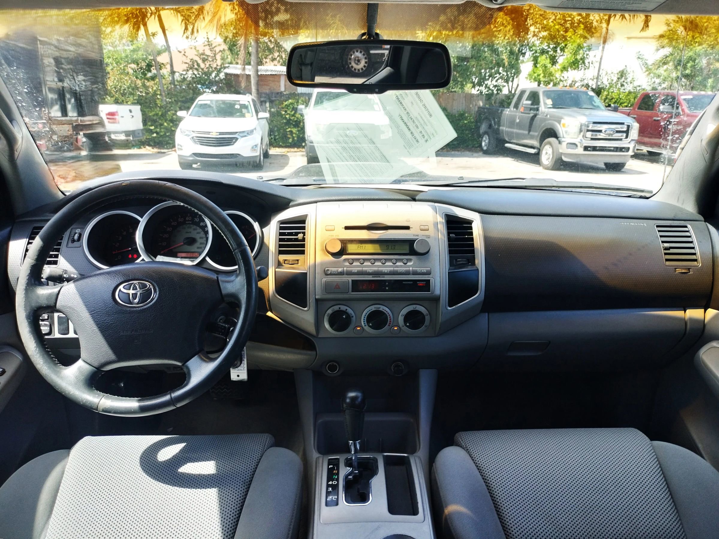 Used 2008 Toyota Tacoma PreRunner RWD image 25