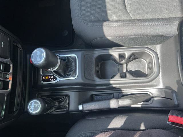 Certified 2022 Jeep Wrangler Unlimited Sport image 43