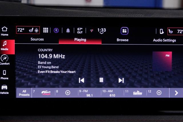 Used 2024 Dodge Hornet R/T image 29