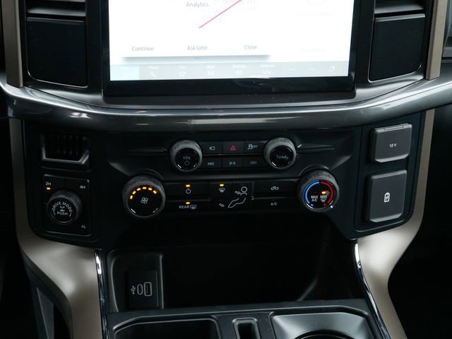 New 2026 Ford F150 STX w/ Equipment Group 201A FX4 image 15