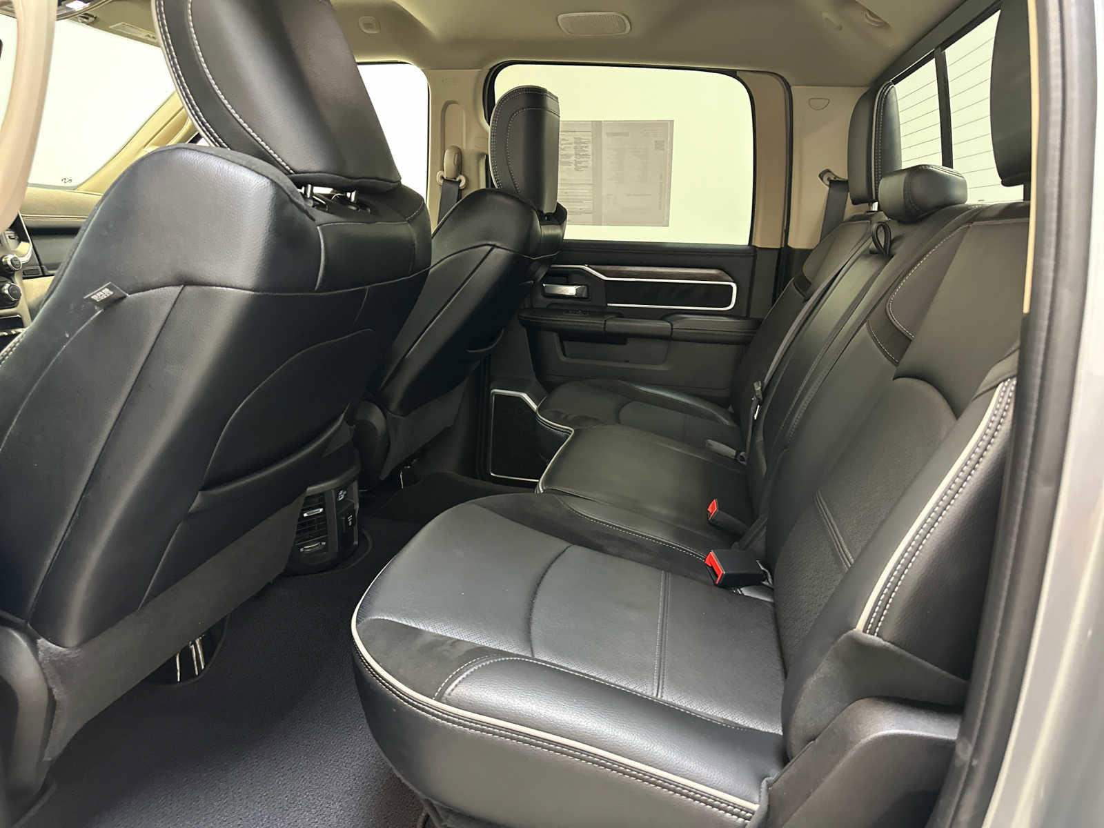 Used 2021 RAM 2500 Laramie image 18