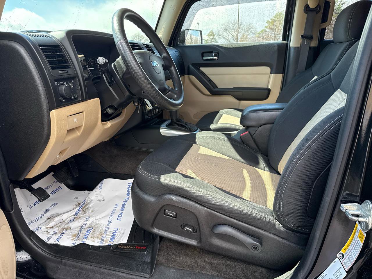 Used 2008 HUMMER H3 image 14