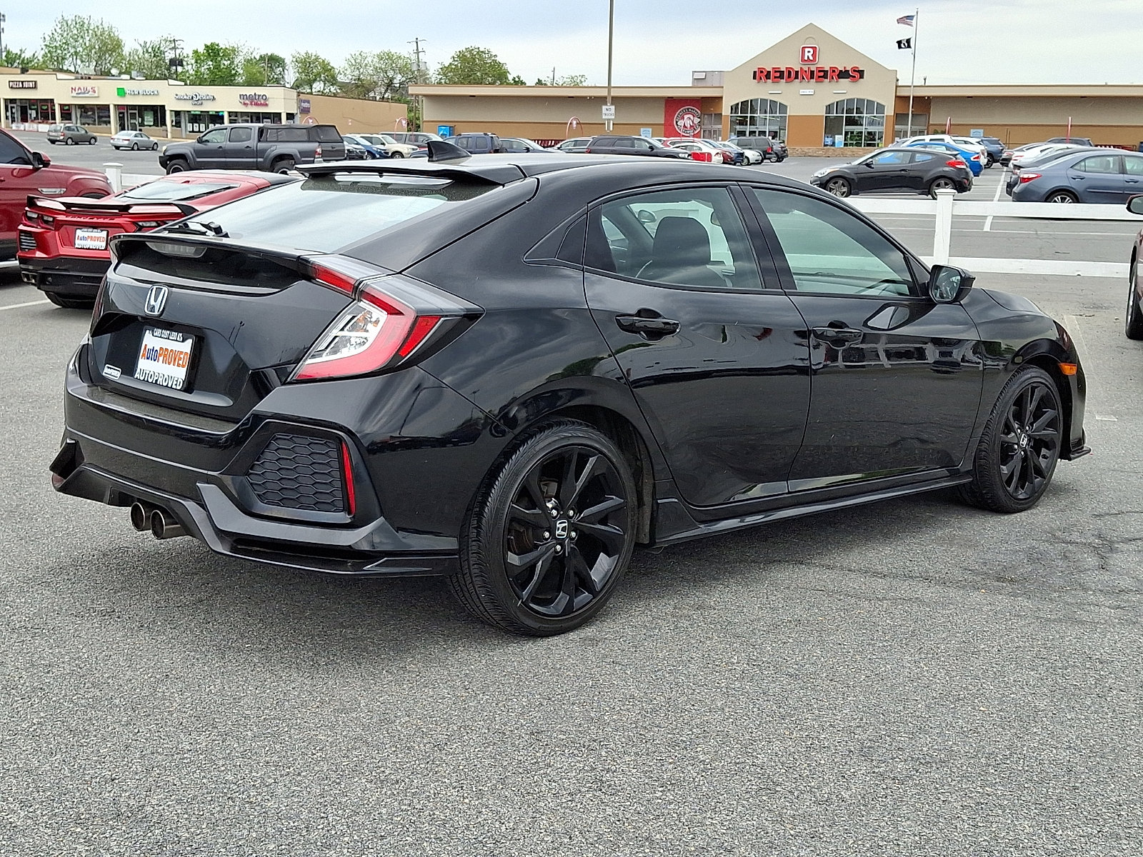 Used 2019 Honda Civic Sport image 6