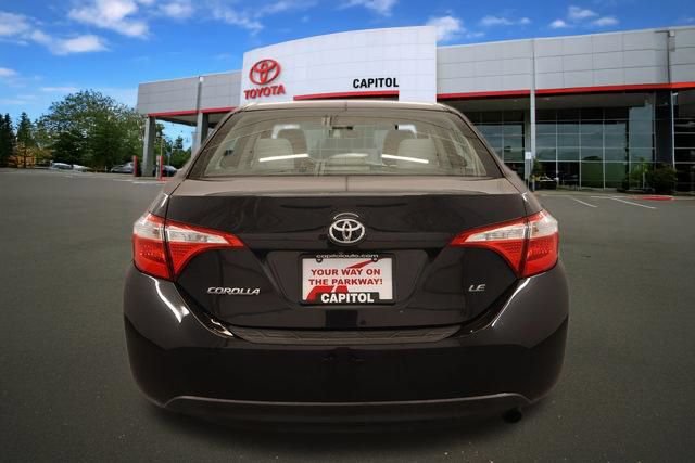 Used 2014 Toyota Corolla LE FWD image 4