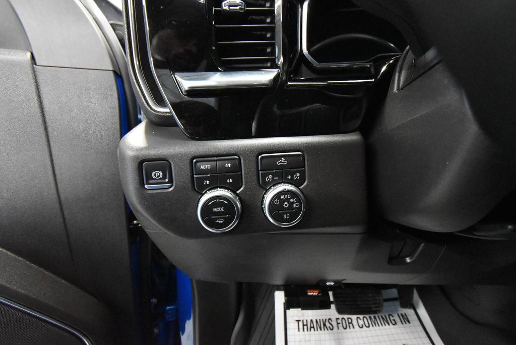 Used 2024 GMC Sierra 1500 Elevation w/ X31 Off-Road Package AWD/4WD image 7