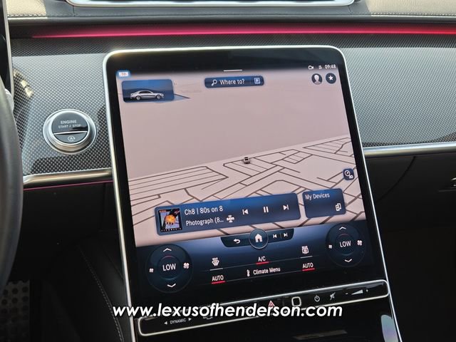 Used 2022 Mercedes-Benz S 500 S 500 image 26