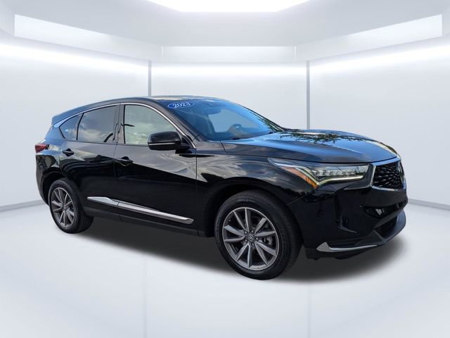 Used 2023 Acura RDX w/ Technology Package image 2