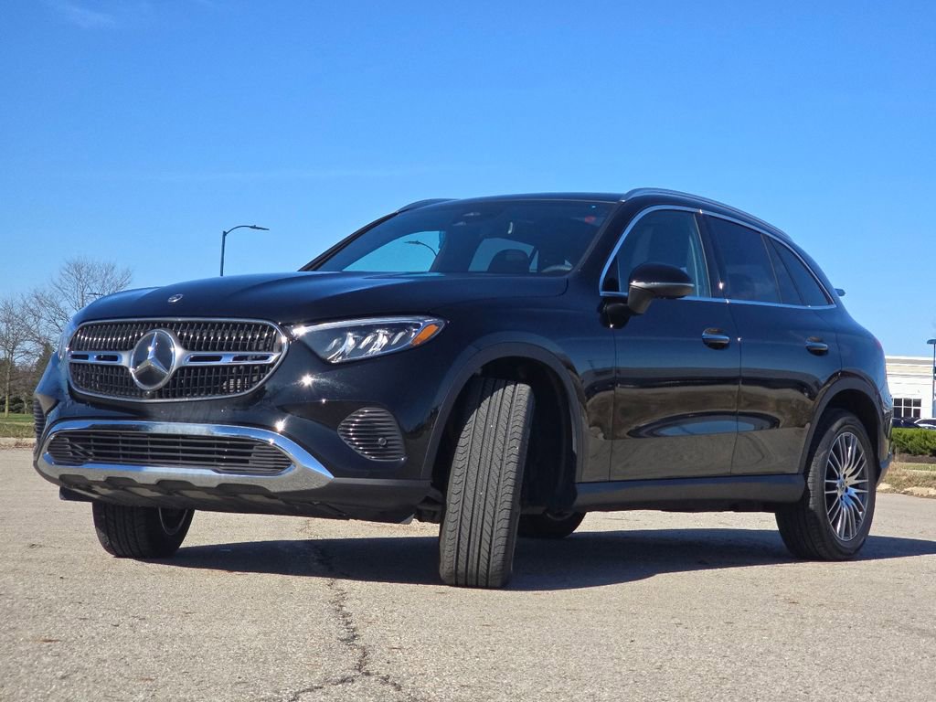 Certified 2026 Mercedes-Benz GLC 300 4MATIC image 13