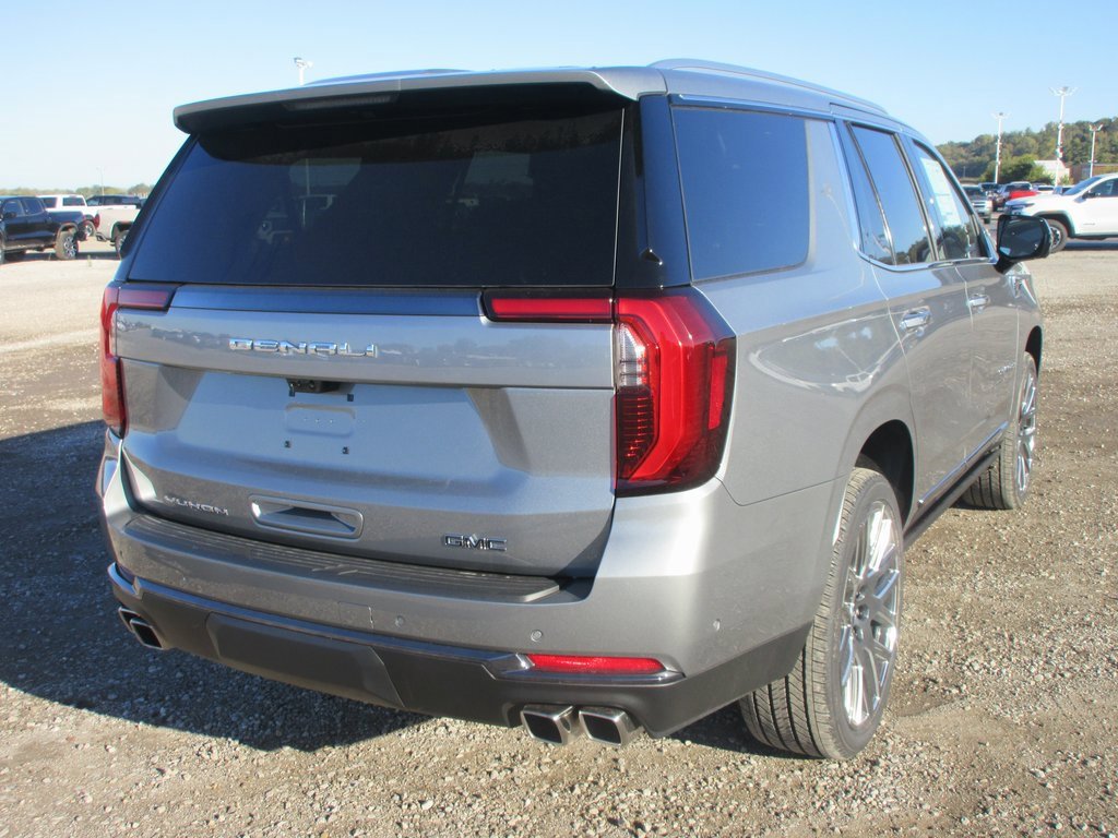 New 2026 GMC Yukon Denali Ultimate image 4