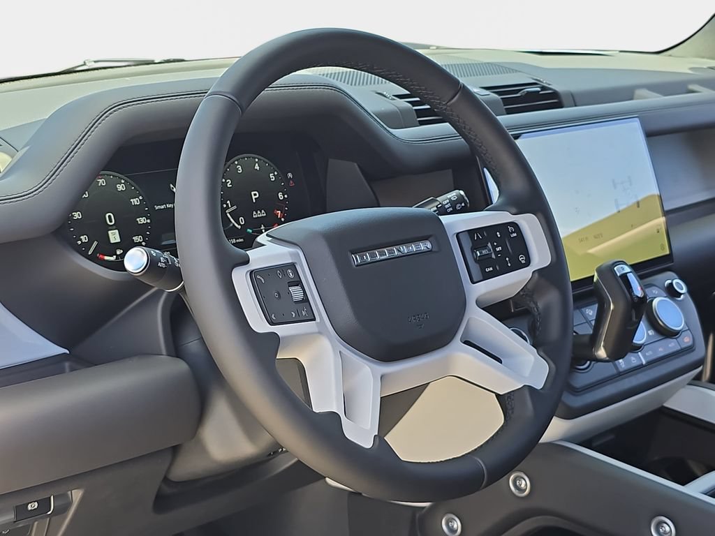 New 2026 Land Rover Defender 110 S AWD/4WD image 16