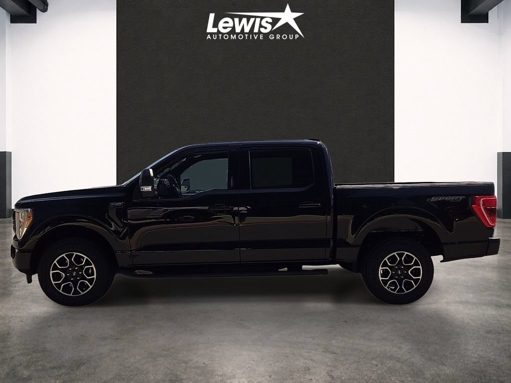 Used 2023 Ford F150 XLT w/ Equipment Group 302A High AWD/4WD image 2