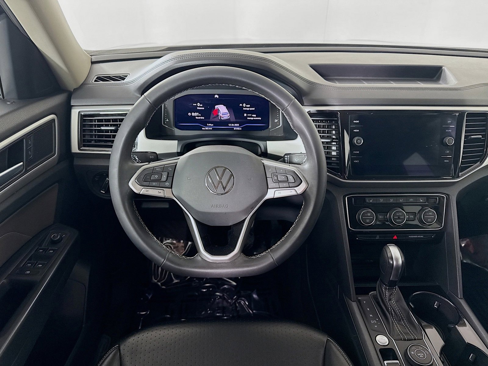 Used 2022 Volkswagen Atlas SE image 21