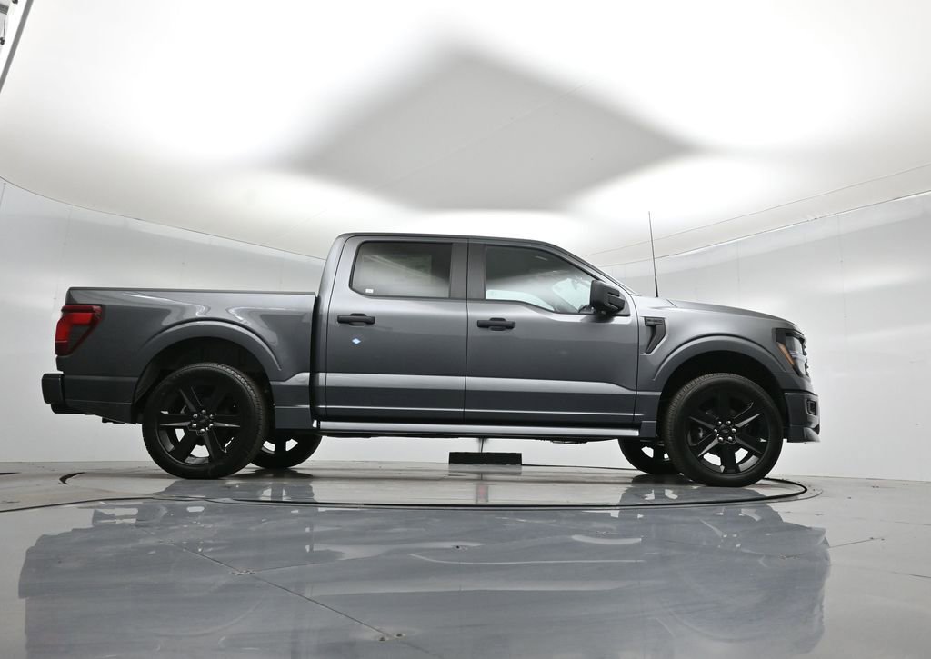New 2025 Ford F150 STX w/ LOBO Package image 40