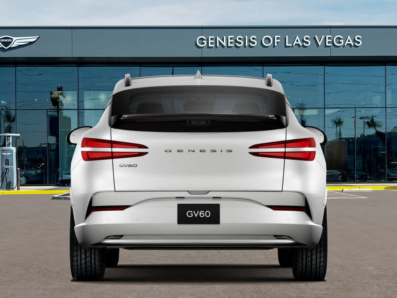 New 2026 Genesis GV60 Performance AWD/4WD image 9