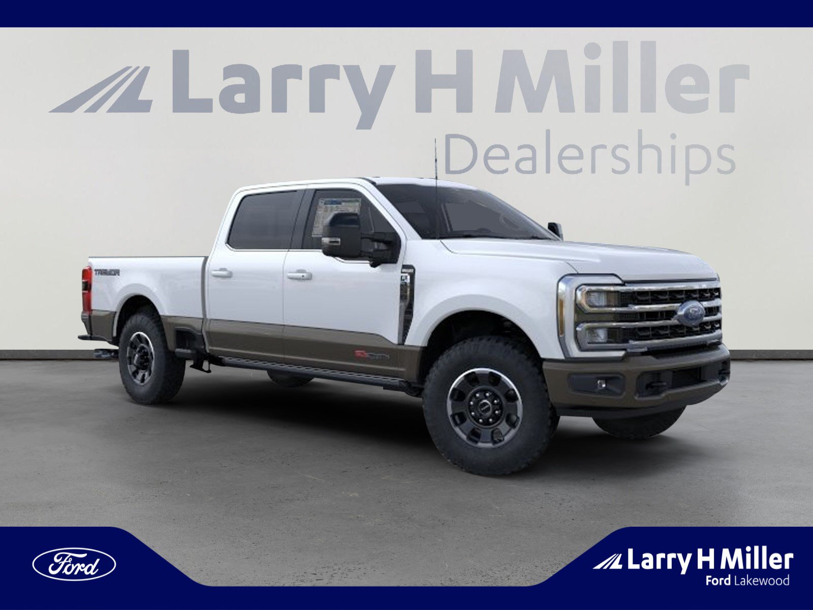 New 2026 Ford F250 King Ranch w/ Tremor Off-Road Package AWD/4WD image 7