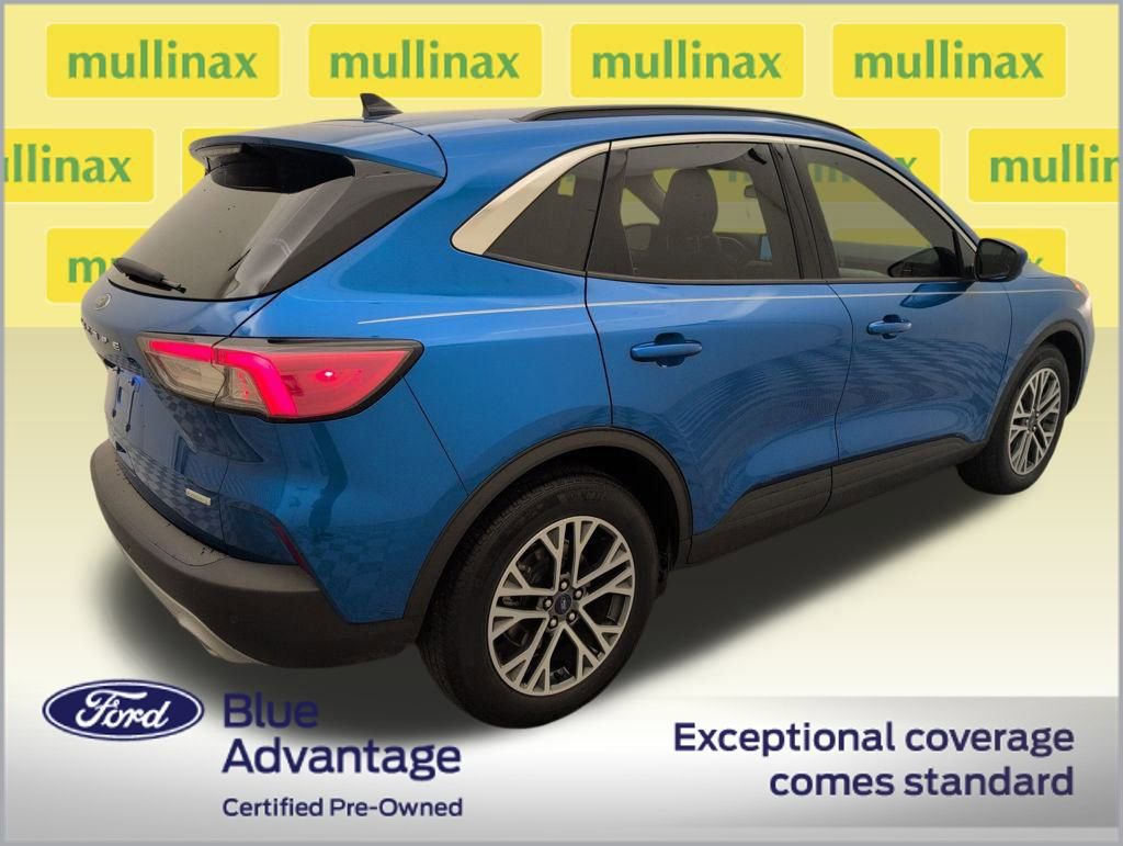 Certified 2020 Ford Escape SEL image 4