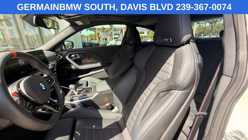 Used 2026 BMW M2 w/ Lighting Package RWD image 36