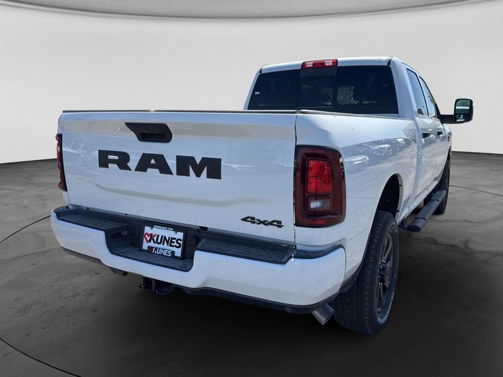 New 2026 RAM 2500 Tradesman AWD/4WD image 3