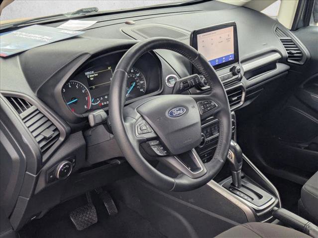 Used 2020 Ford EcoSport SE w/ SE Convenience Package FWD image 10
