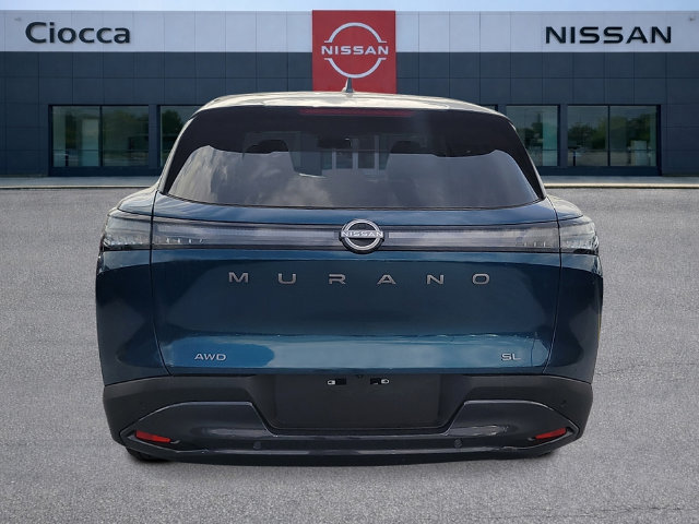 New 2026 Nissan Murano SL AWD/4WD image 5