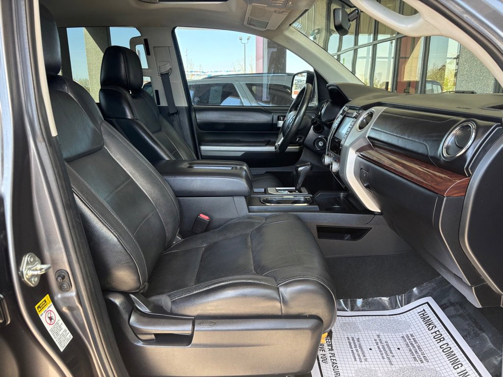 Used 2014 Toyota Tundra Limited w/ TRD Off Road Package image 34