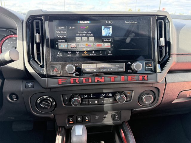 New 2026 Nissan Frontier PRO-4X w/ Pro Premium Package AWD/4WD image 19