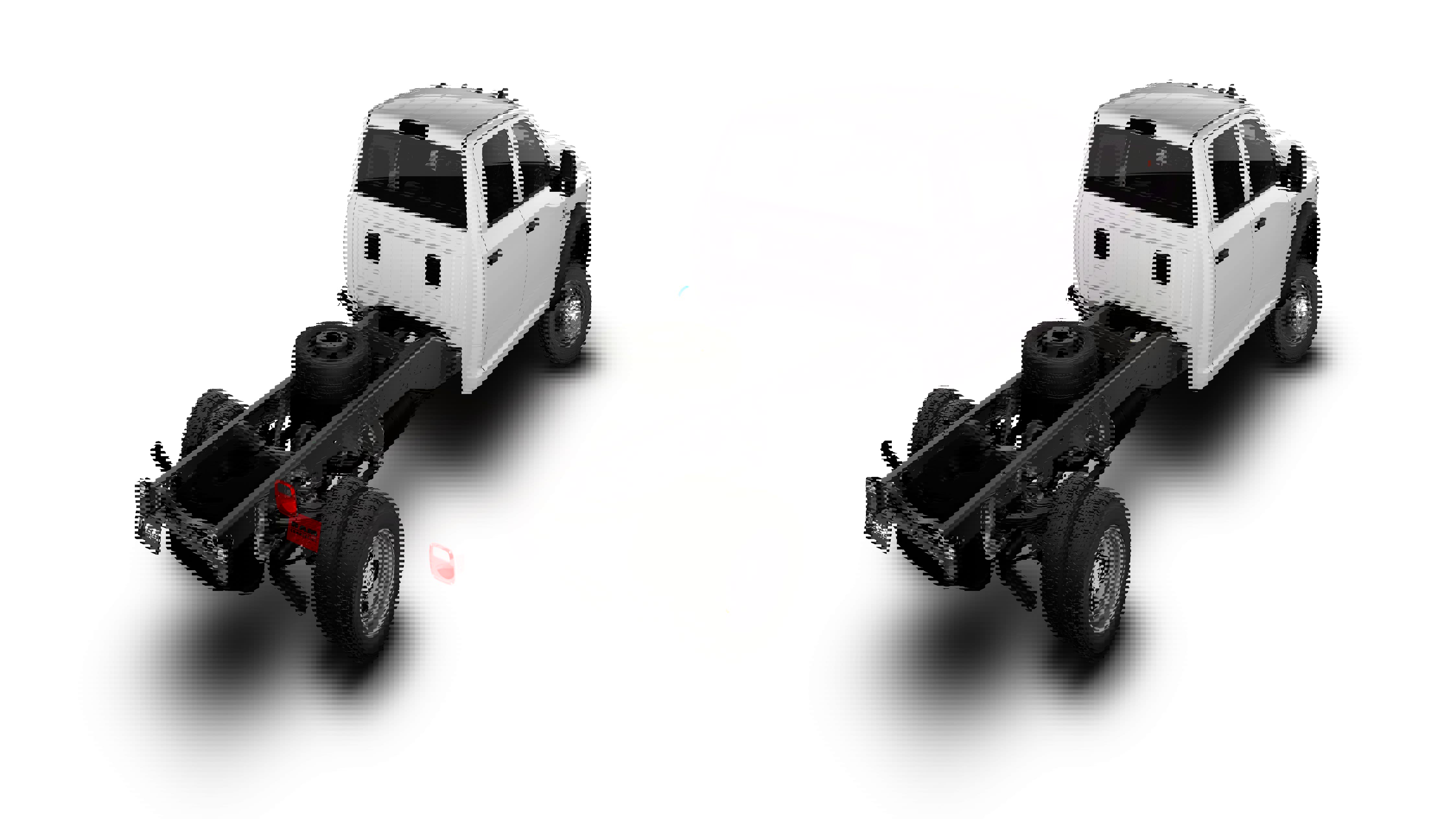 New 2026 RAM 5500 Tradesman AWD/4WD image 2