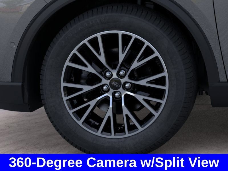New 2024 Ford Escape SE w/ PHEV Premium Package FWD image 19