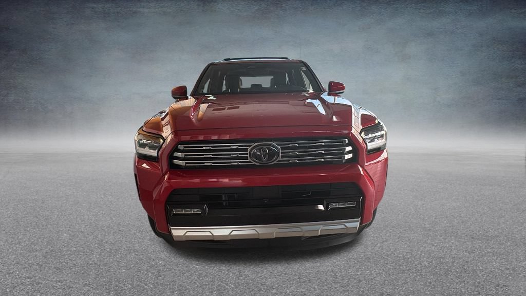 Used 2025 Toyota 4Runner Limited AWD/4WD image 4