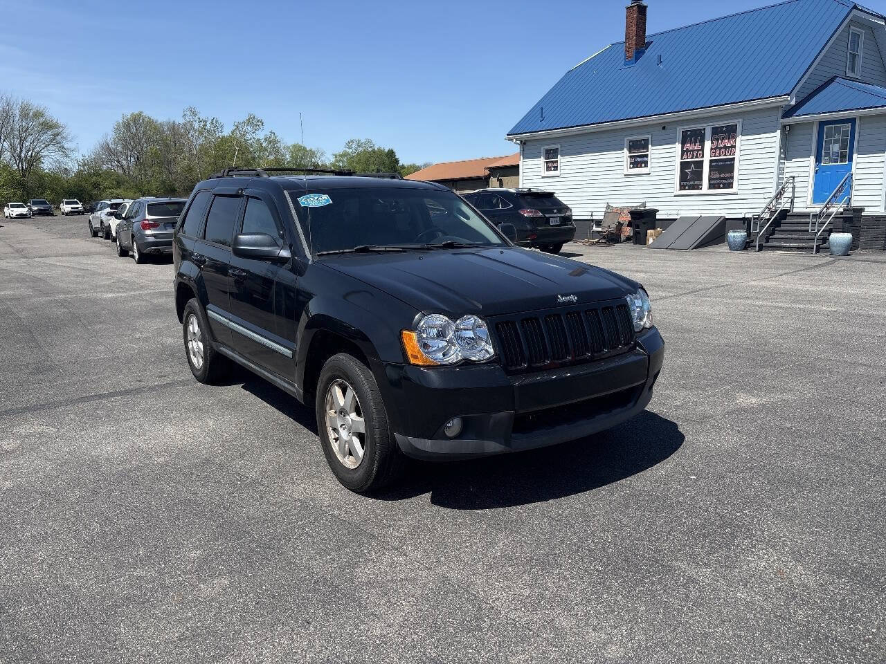 Used 2009 Jeep Grand Cherokee Laredo AWD/4WD image 10