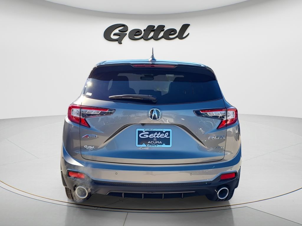 New 2026 Acura RDX A-Spec AWD/4WD image 5