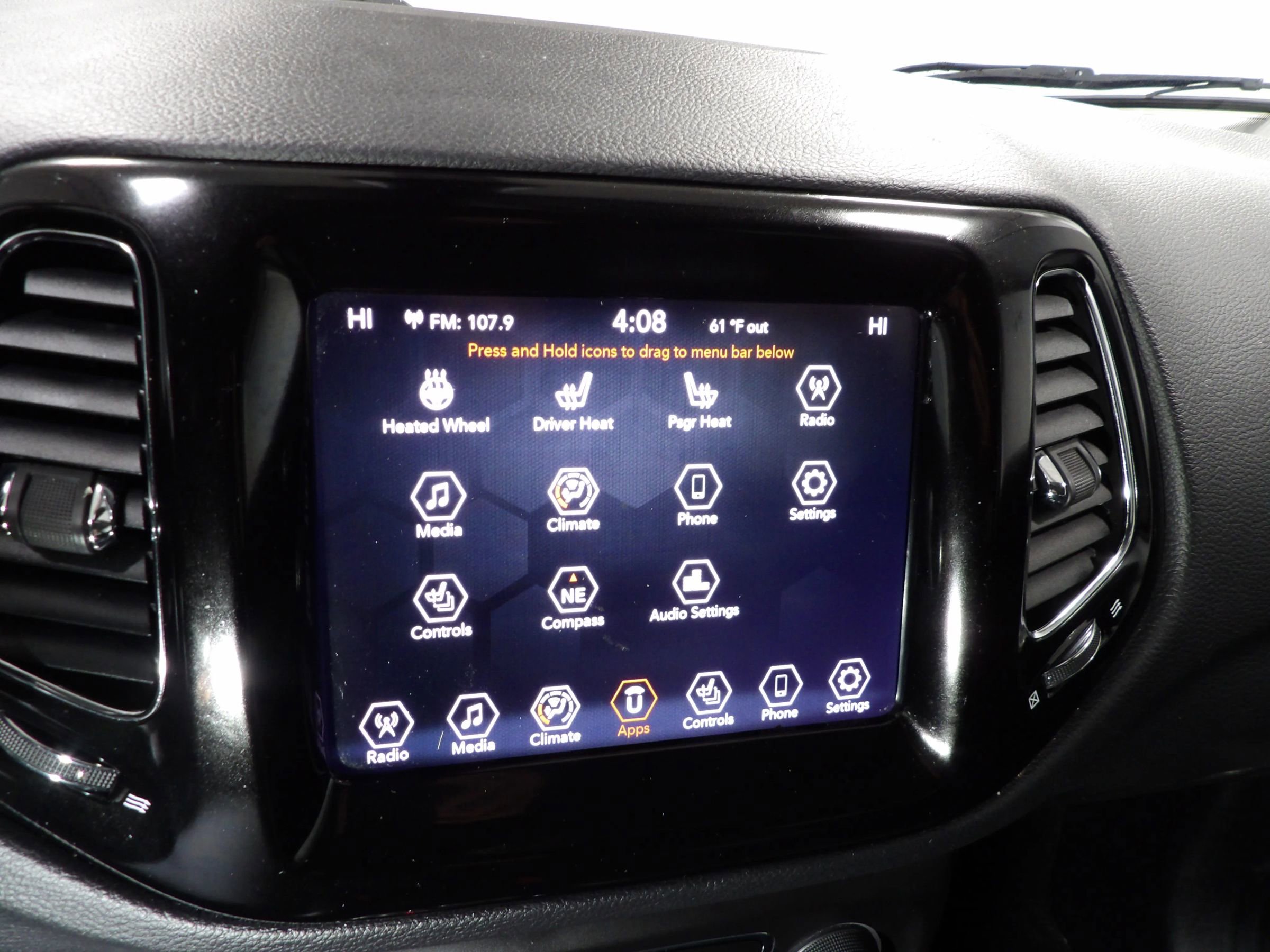 Used 2020 Jeep Compass Limited FWD image 15