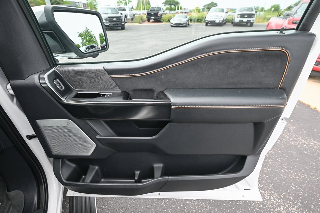 Certified 2021 Ford F150 Platinum w/ Equipment Group 701A High image 26